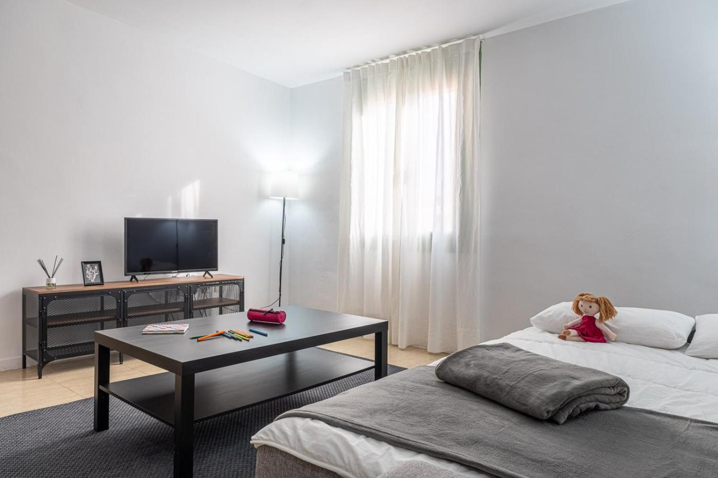 Urban Center Apartments タラゴナ エクステリア 写真