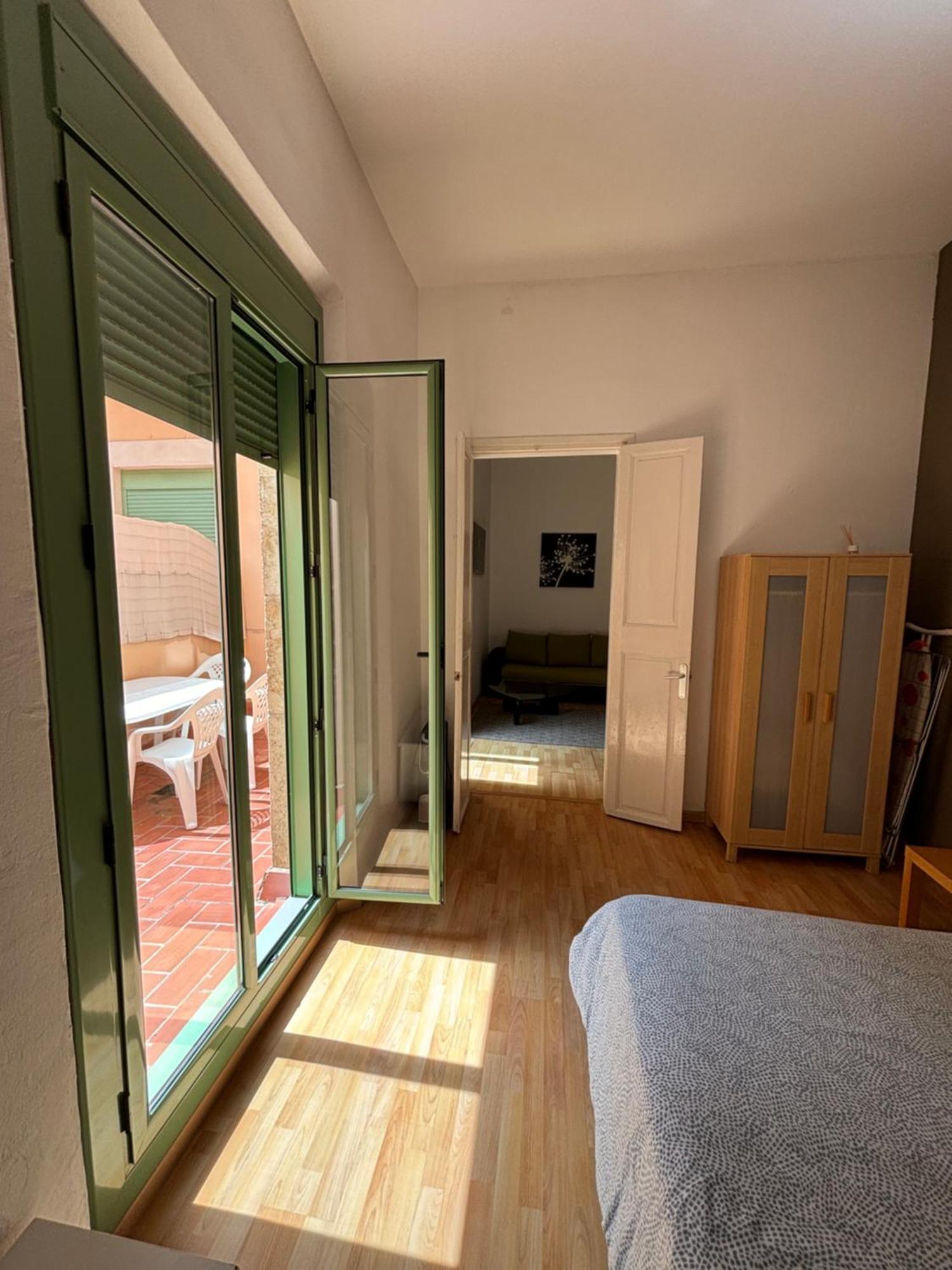 Urban Center Apartments タラゴナ エクステリア 写真