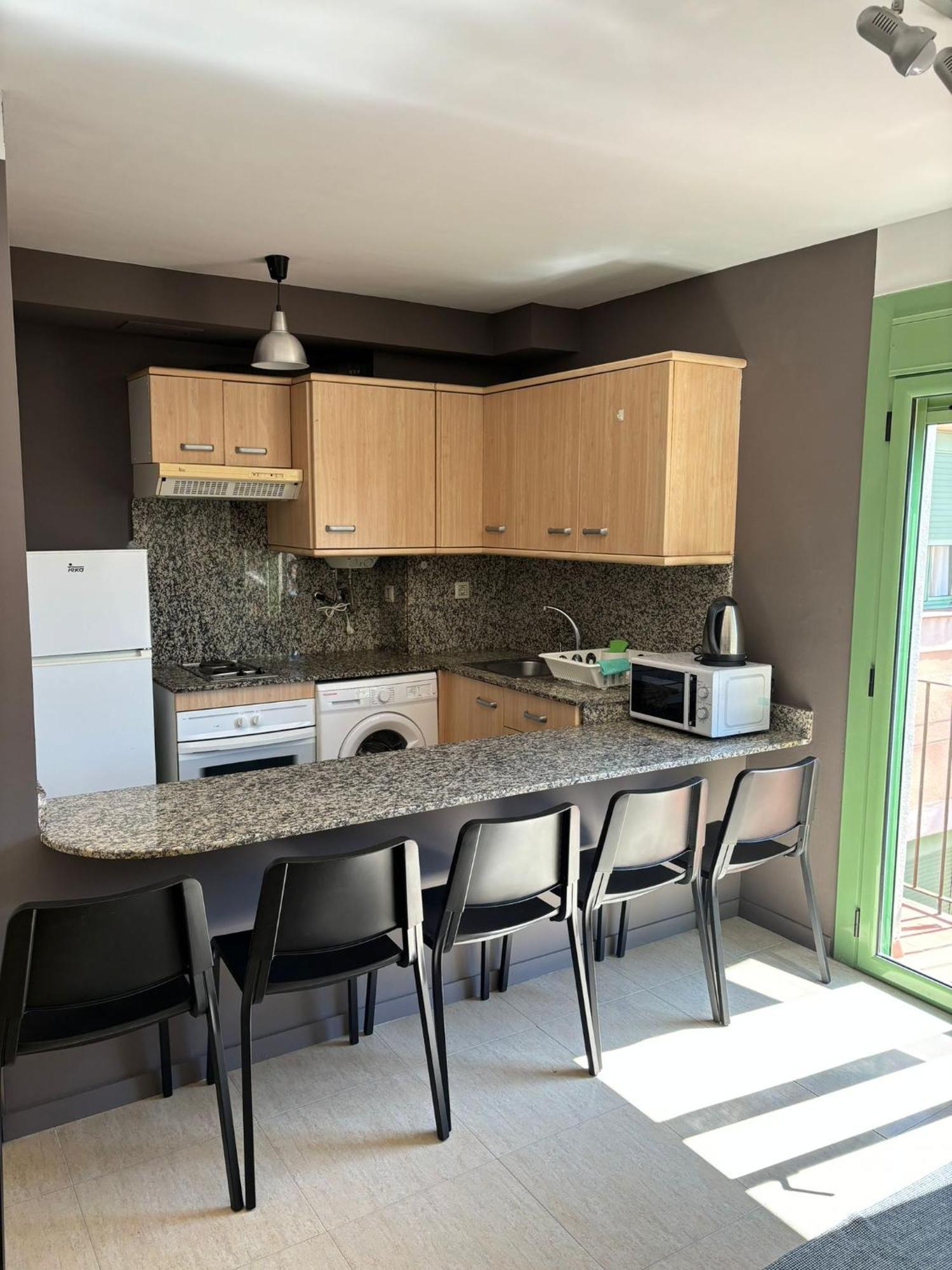 Urban Center Apartments タラゴナ エクステリア 写真