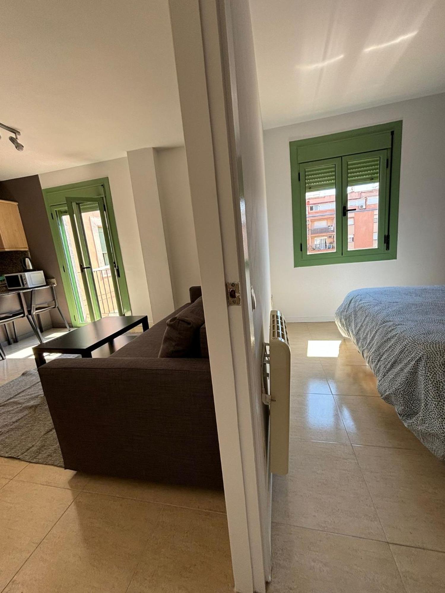 Urban Center Apartments タラゴナ エクステリア 写真