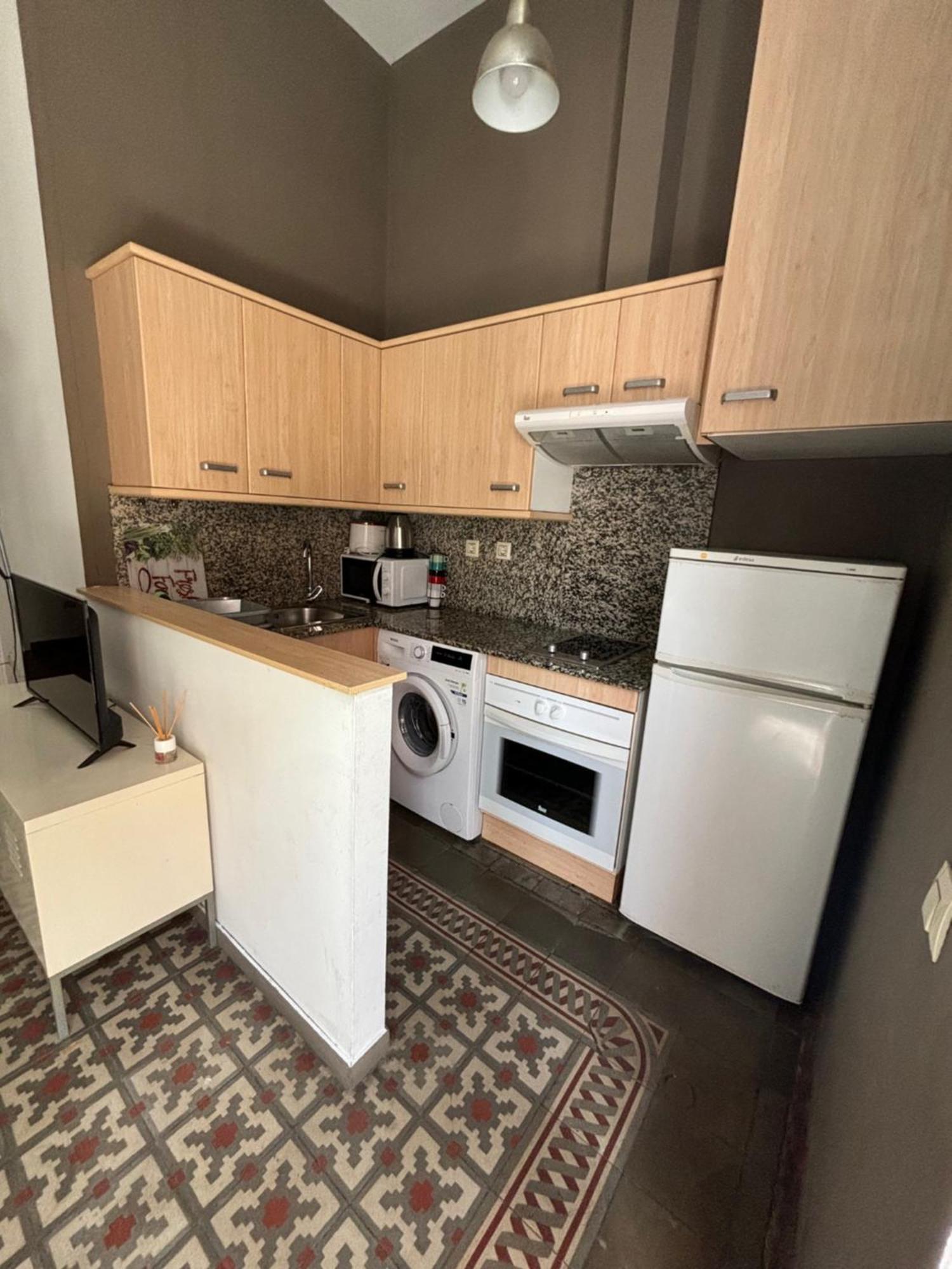 Urban Center Apartments タラゴナ エクステリア 写真