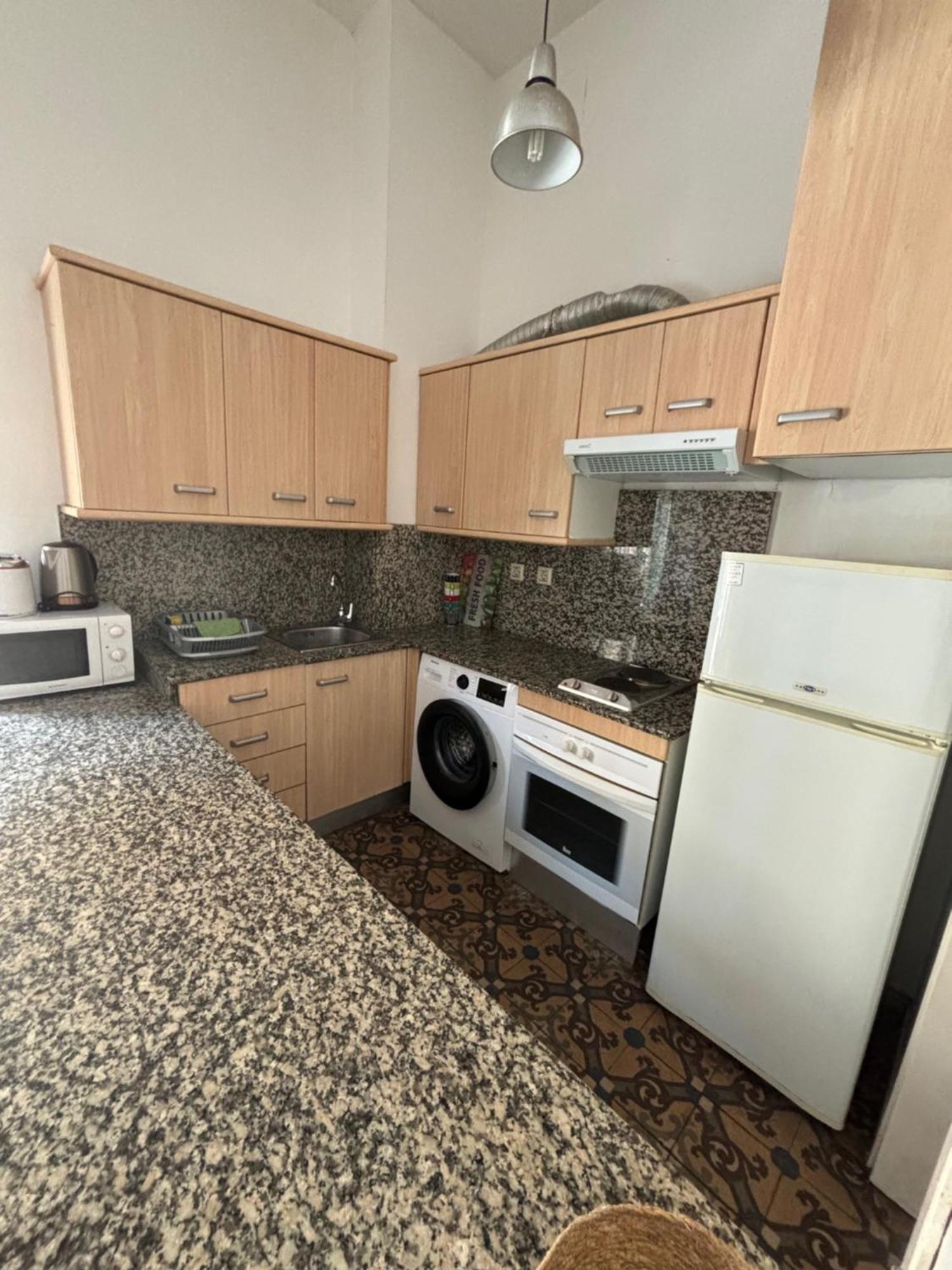 Urban Center Apartments タラゴナ エクステリア 写真