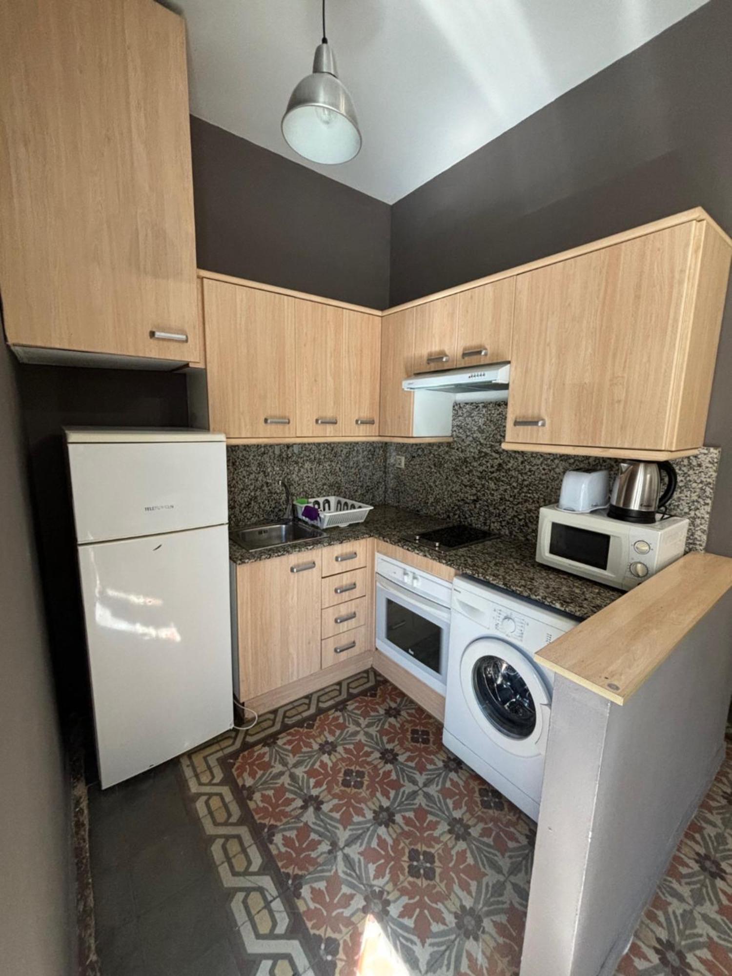 Urban Center Apartments タラゴナ 部屋 写真