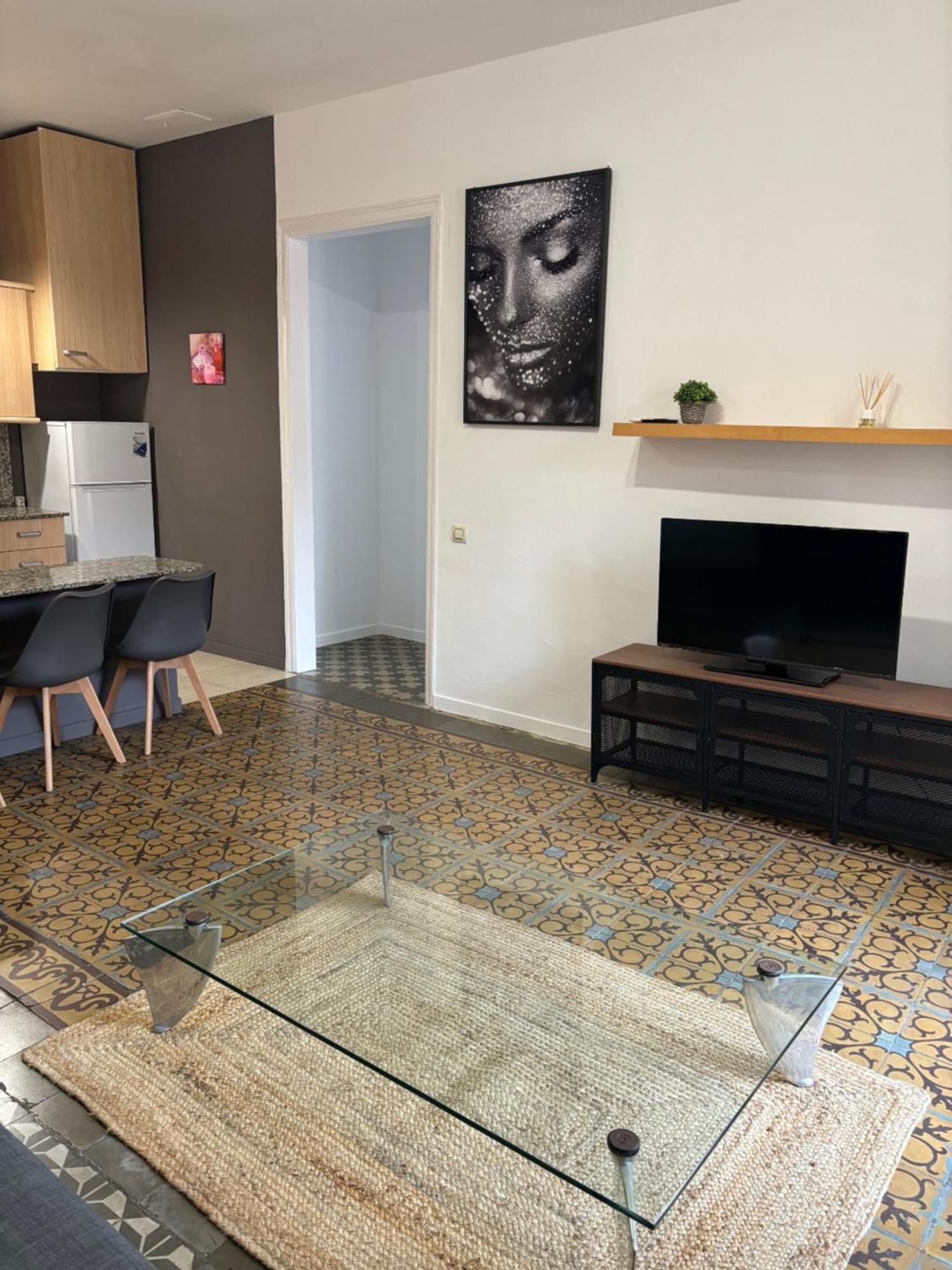 Urban Center Apartments タラゴナ エクステリア 写真