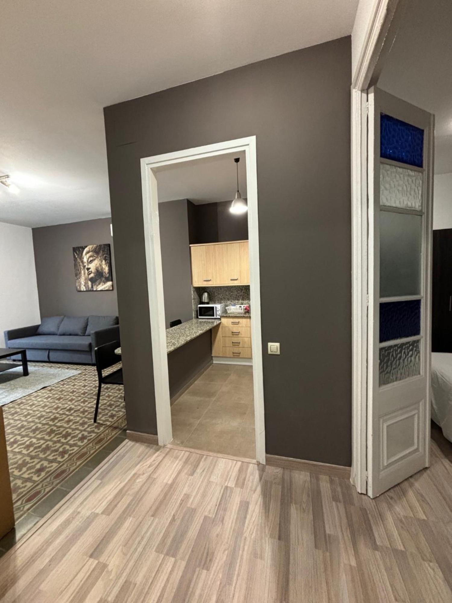 Urban Center Apartments タラゴナ エクステリア 写真