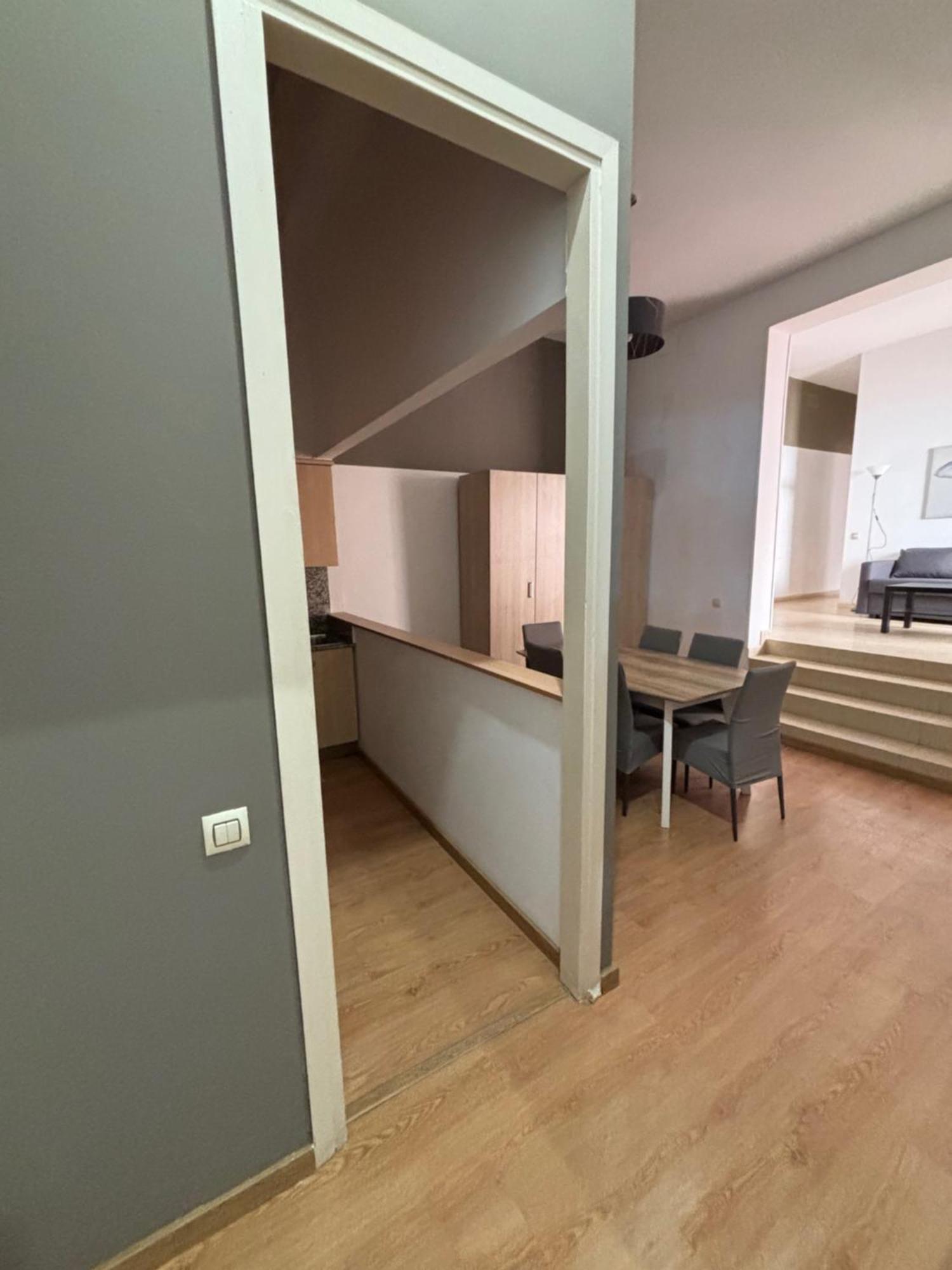 Urban Center Apartments タラゴナ エクステリア 写真