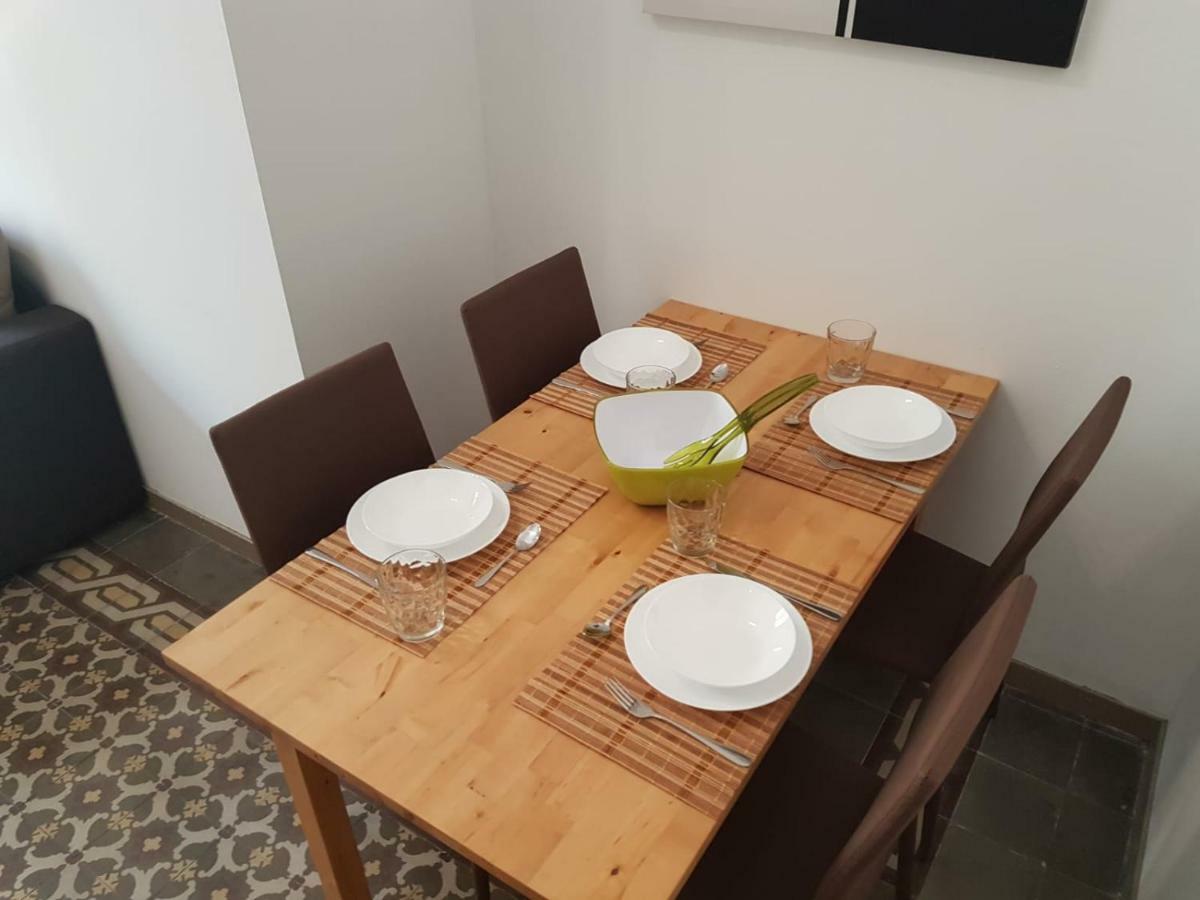 Urban Center Apartments タラゴナ エクステリア 写真